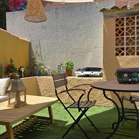 Laure Cabasson Casa vacanze Bormes-les-Mimosas